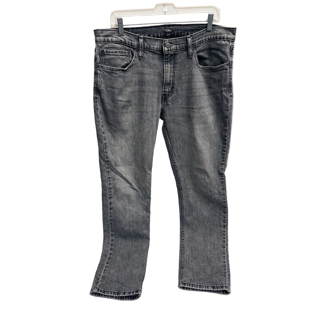 Levi 511 Men's black/gray jeans